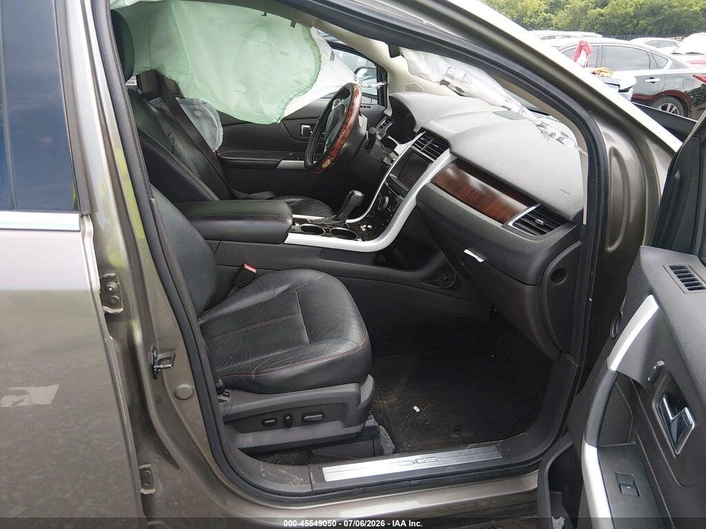 2FMDK3KC1DBB02718 2013 FORD EDGE photo no. 5