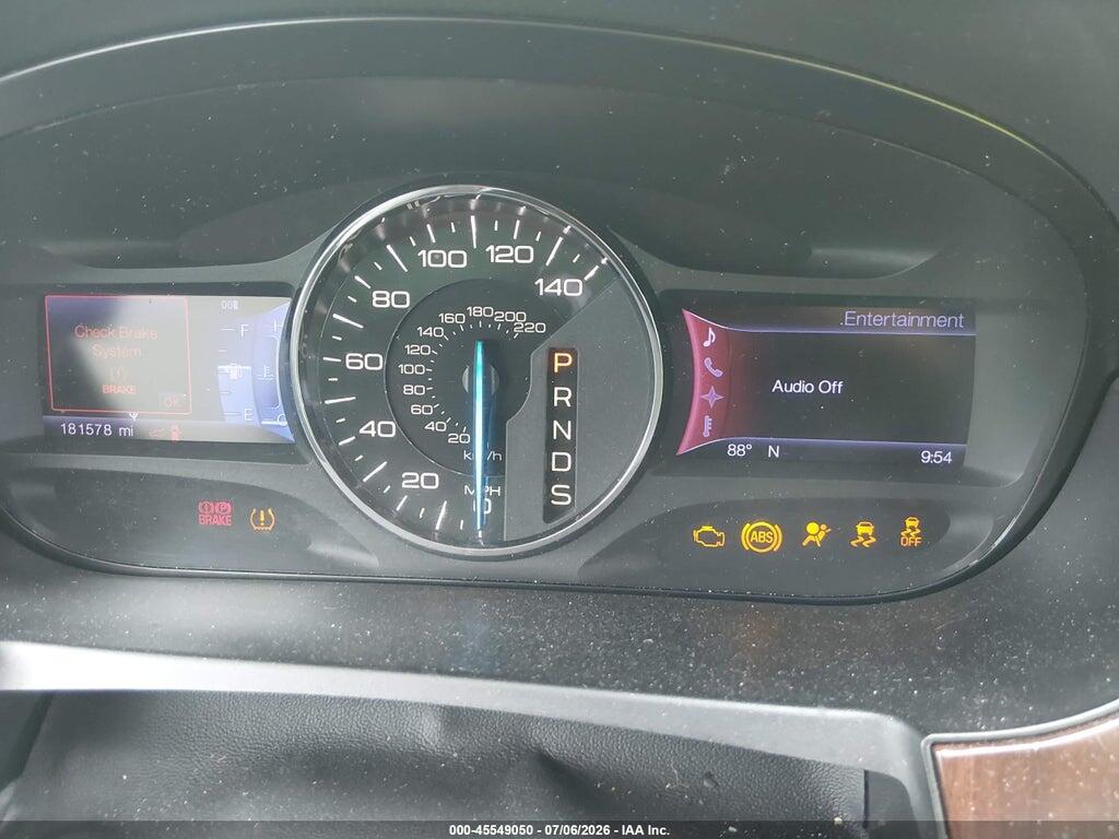 2FMDK3KC1DBB02718 2013 FORD EDGE photo no. 7