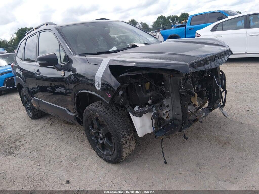 JF2SKAMCXPH430967 2023 SUBARU FORESTER photo no. 1