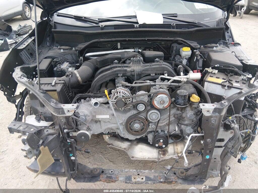 JF2SKAMCXPH430967 2023 SUBARU FORESTER photo no. 10