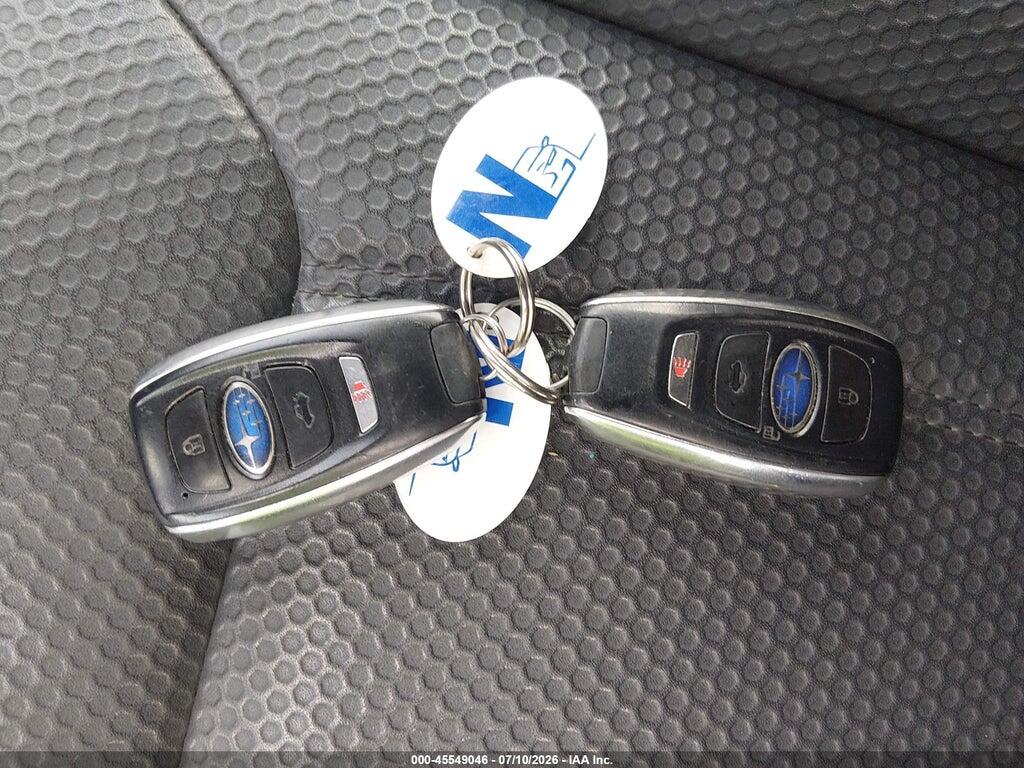 JF2SKAMCXPH430967 2023 SUBARU FORESTER photo no. 11