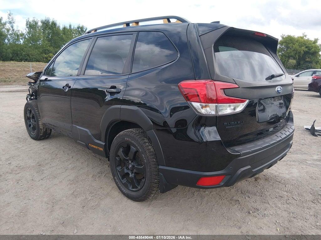 JF2SKAMCXPH430967 2023 SUBARU FORESTER photo no. 3