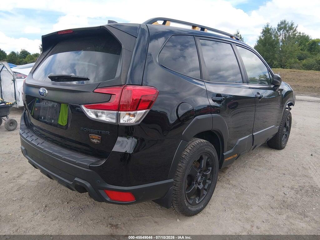 JF2SKAMCXPH430967 2023 SUBARU FORESTER photo no. 4