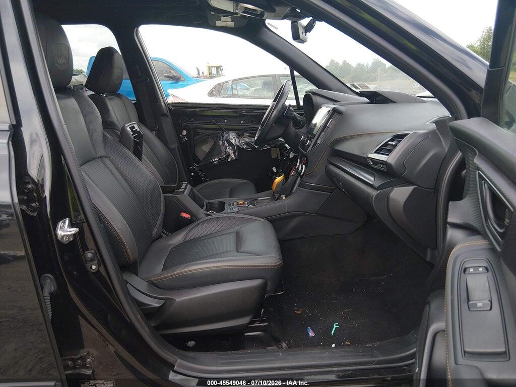 JF2SKAMCXPH430967 2023 SUBARU FORESTER photo no. 5
