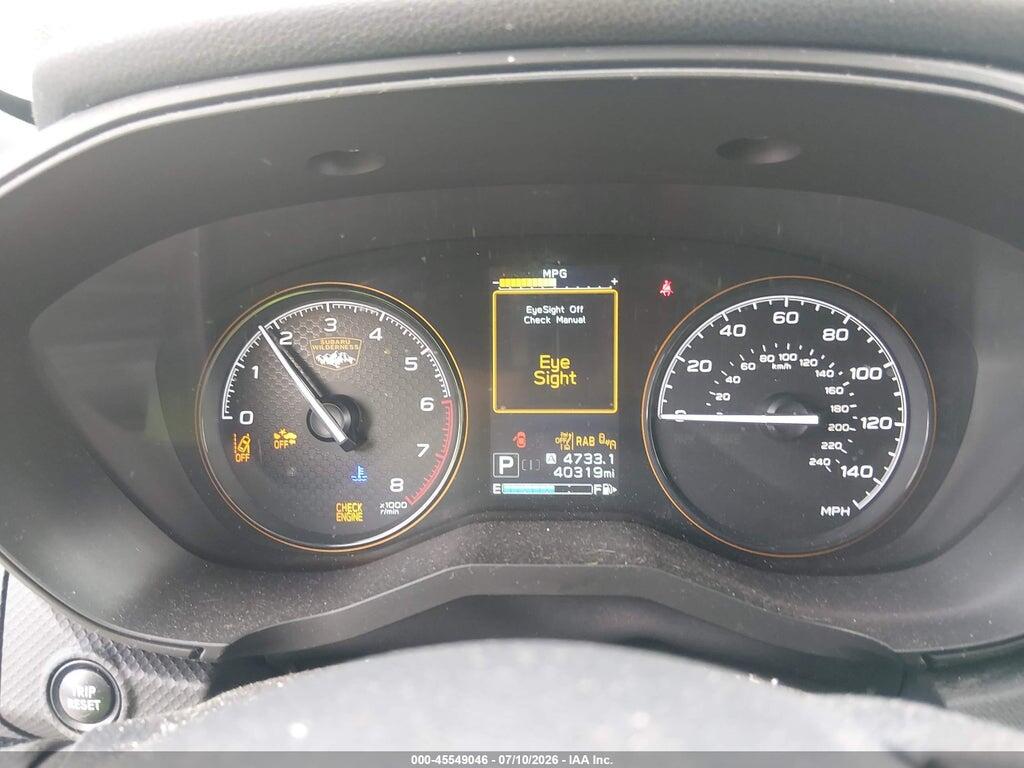 JF2SKAMCXPH430967 2023 SUBARU FORESTER photo no. 7