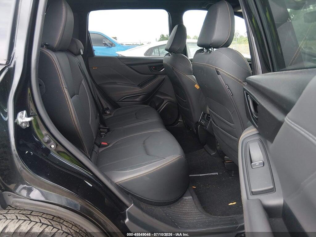 JF2SKAMCXPH430967 2023 SUBARU FORESTER photo no. 8