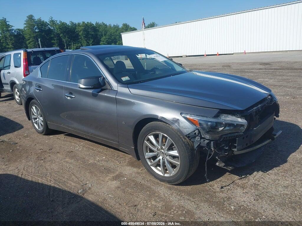 JN1BV7AR8FM408184 2015 INFINITI Q50 photo no. 1