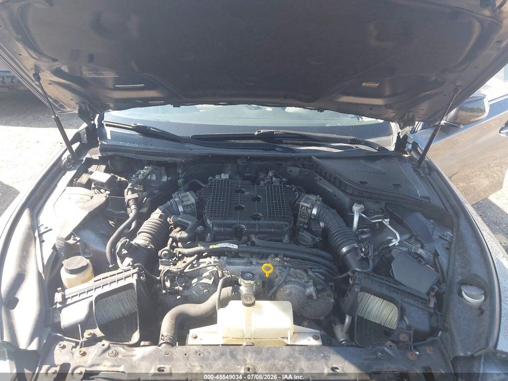 JN1BV7AR8FM408184 2015 INFINITI Q50 photo no. 10
