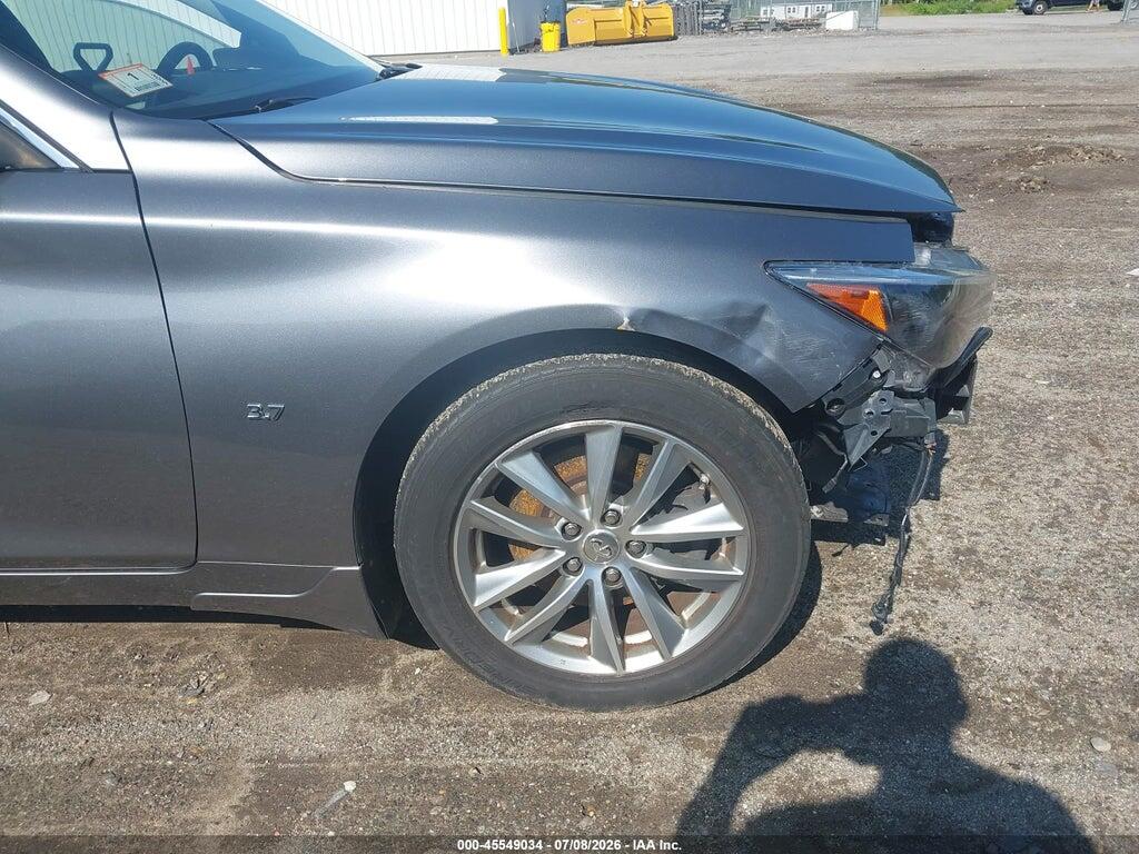 JN1BV7AR8FM408184 2015 INFINITI Q50 photo no. 12