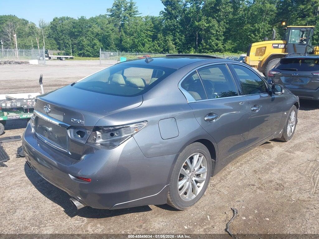 JN1BV7AR8FM408184 2015 INFINITI Q50 photo no. 4