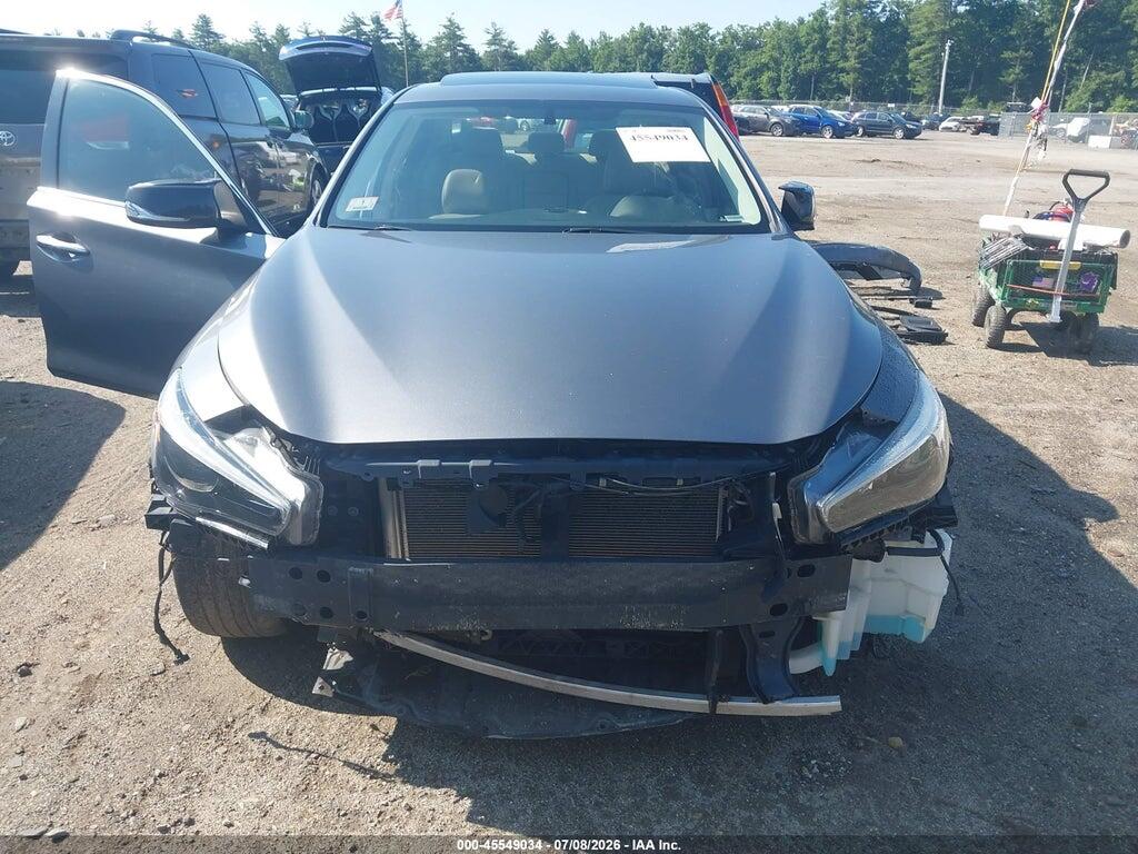 JN1BV7AR8FM408184 2015 INFINITI Q50 photo no. 6