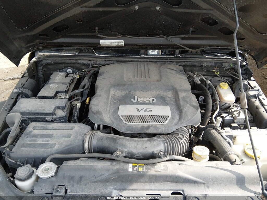 1C4BJWDG2JL855797 2018 JEEP WRANGLER JK UNLIMITED photo no. 10