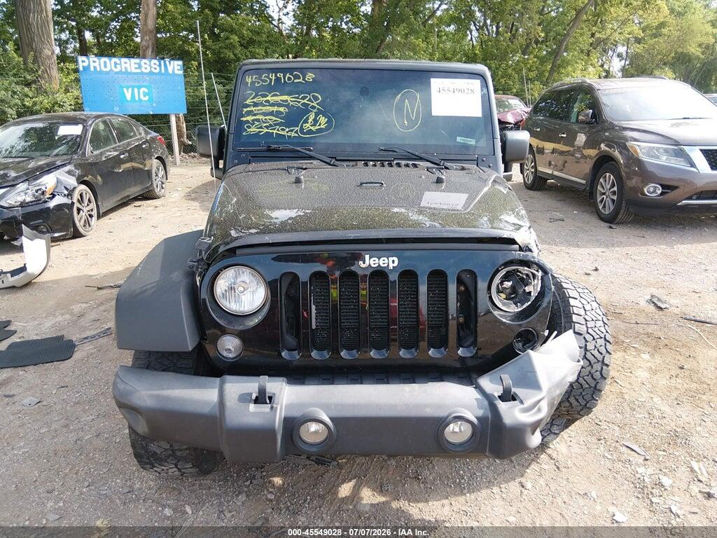 1C4BJWDG2JL855797 2018 JEEP WRANGLER JK UNLIMITED photo no. 12