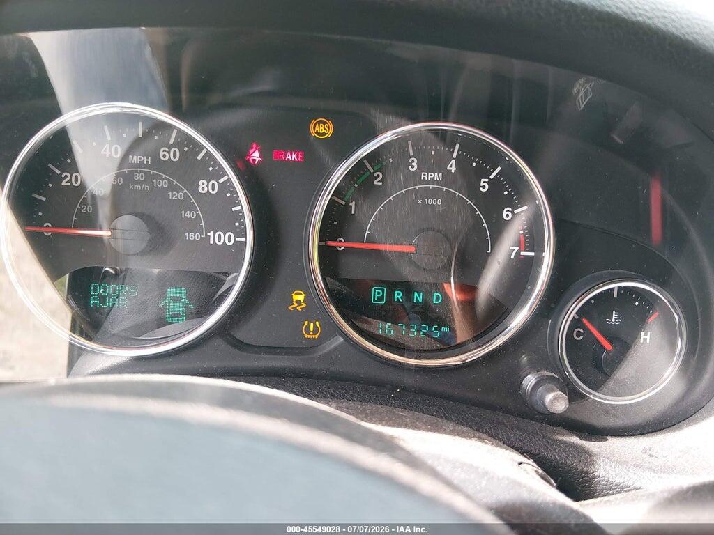 1C4BJWDG2JL855797 2018 JEEP WRANGLER JK UNLIMITED photo no. 7