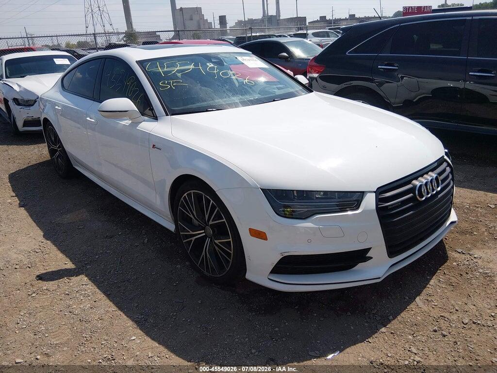 WAU2GAFC4GN000654 2016 AUDI A7 photo no. 1