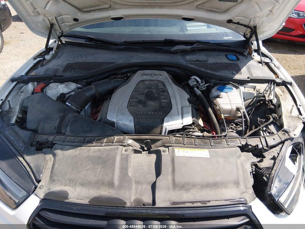 WAU2GAFC4GN000654 2016 AUDI A7 photo no. 10