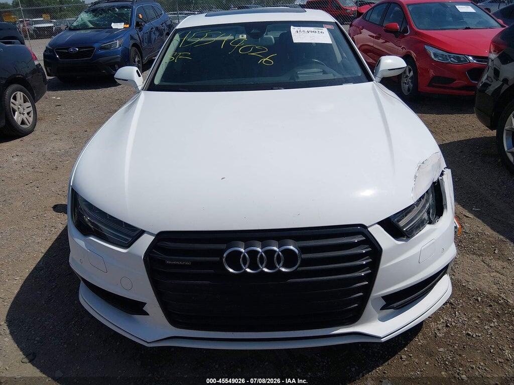 WAU2GAFC4GN000654 2016 AUDI A7 photo no. 12