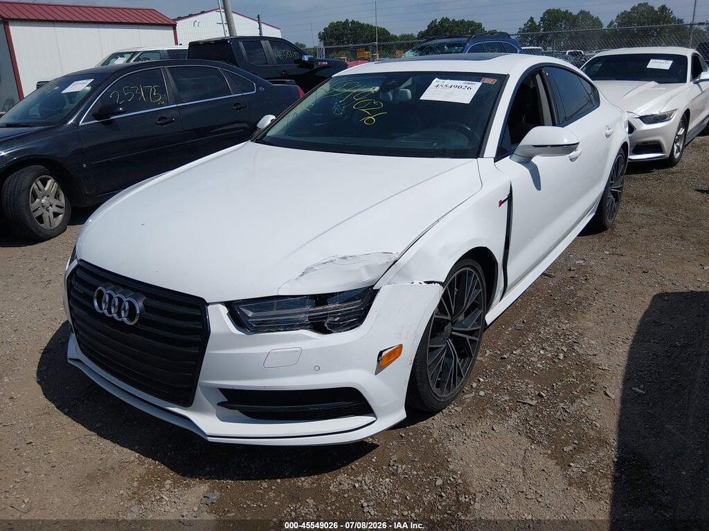 WAU2GAFC4GN000654 2016 AUDI A7 photo no. 2