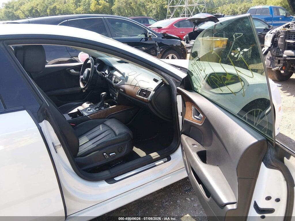 WAU2GAFC4GN000654 2016 AUDI A7 photo no. 5