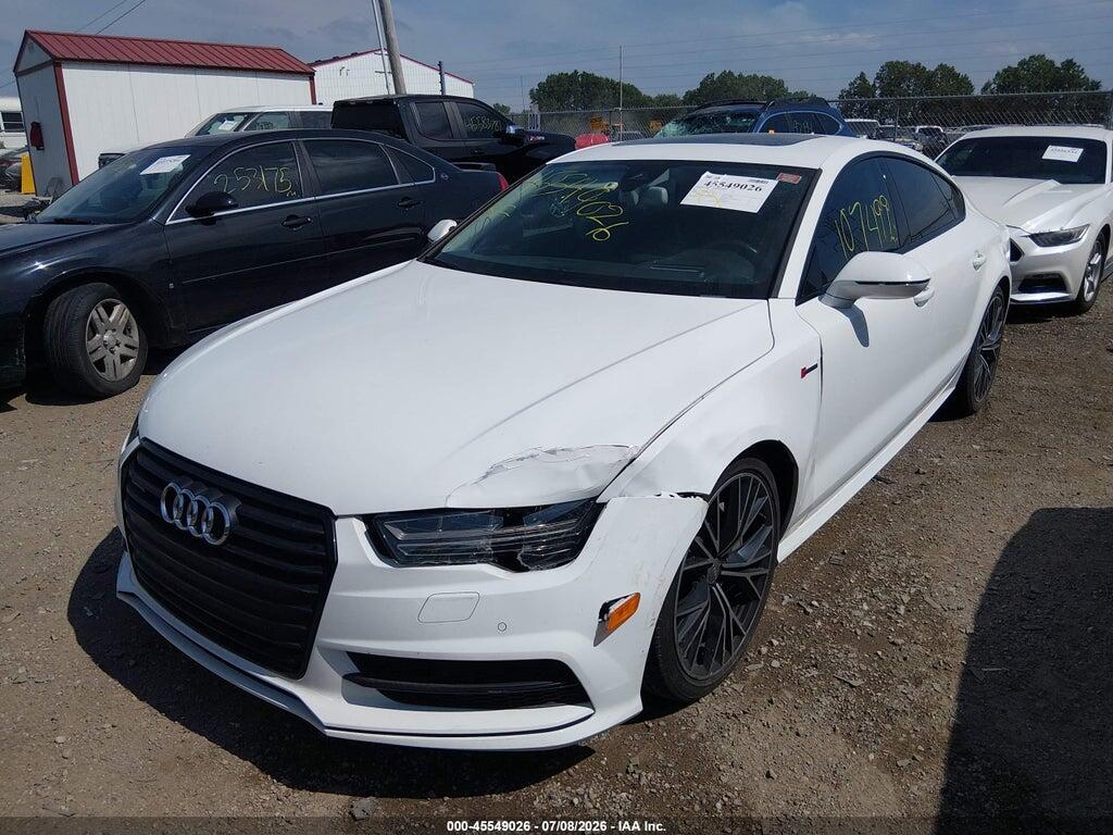 WAU2GAFC4GN000654 2016 AUDI A7 photo no. 6