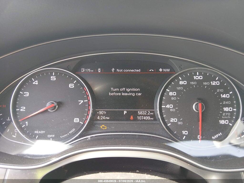 WAU2GAFC4GN000654 2016 AUDI A7 photo no. 7