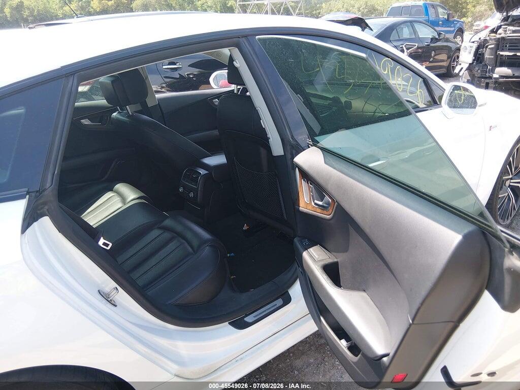 WAU2GAFC4GN000654 2016 AUDI A7 photo no. 8