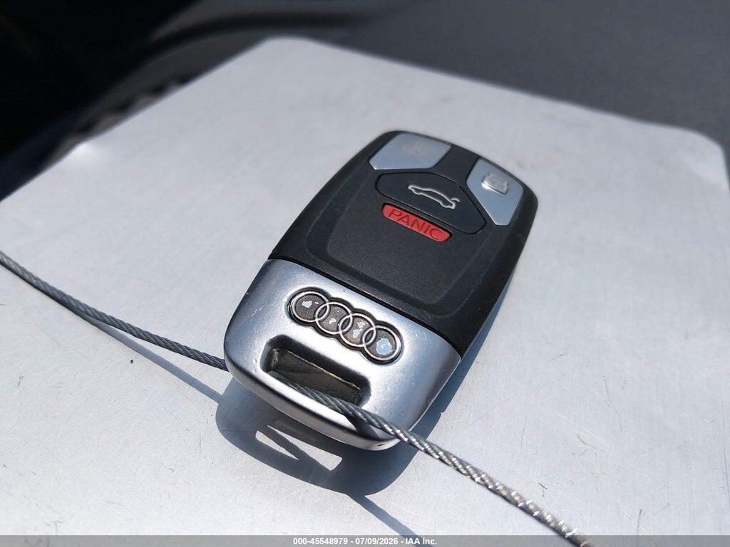 WA1LAAF70JD048266 2018 AUDI Q7 photo no. 11