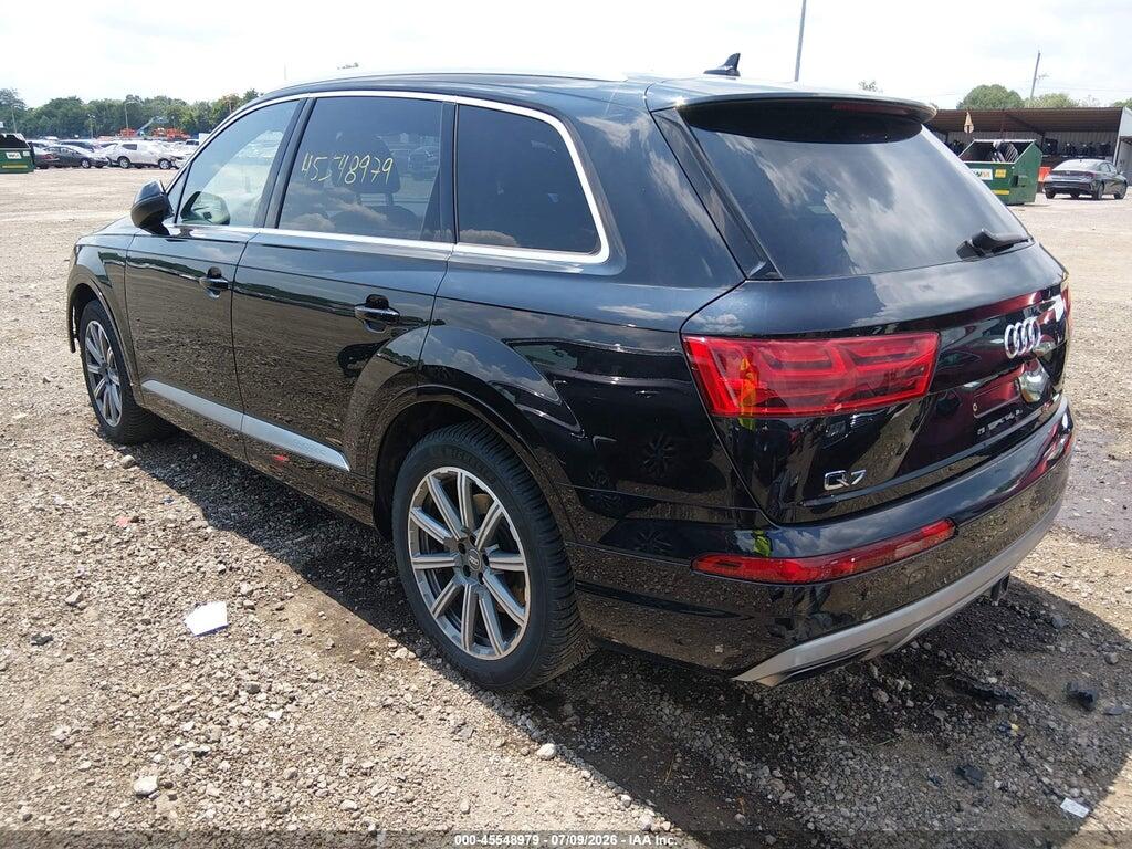 WA1LAAF70JD048266 2018 AUDI Q7 photo no. 3