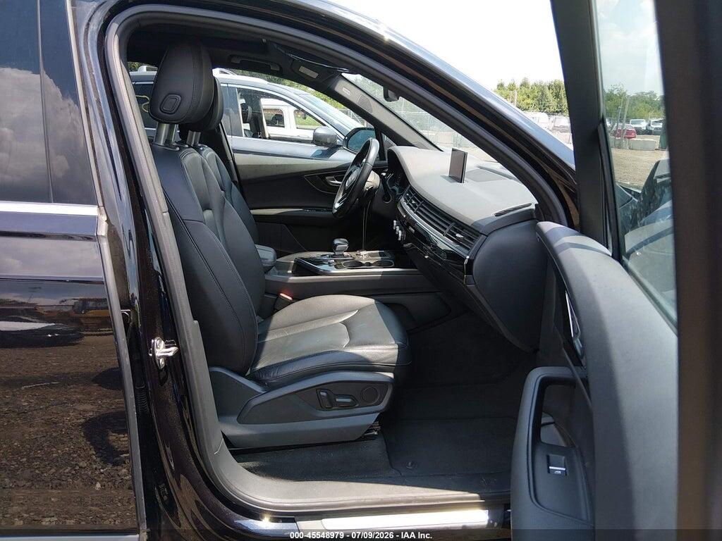 WA1LAAF70JD048266 2018 AUDI Q7 photo no. 5