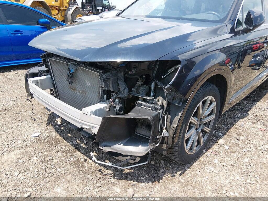 WA1LAAF70JD048266 2018 AUDI Q7 photo no. 6