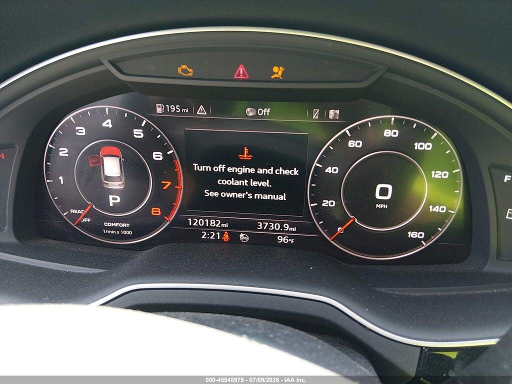 WA1LAAF70JD048266 2018 AUDI Q7 photo no. 7