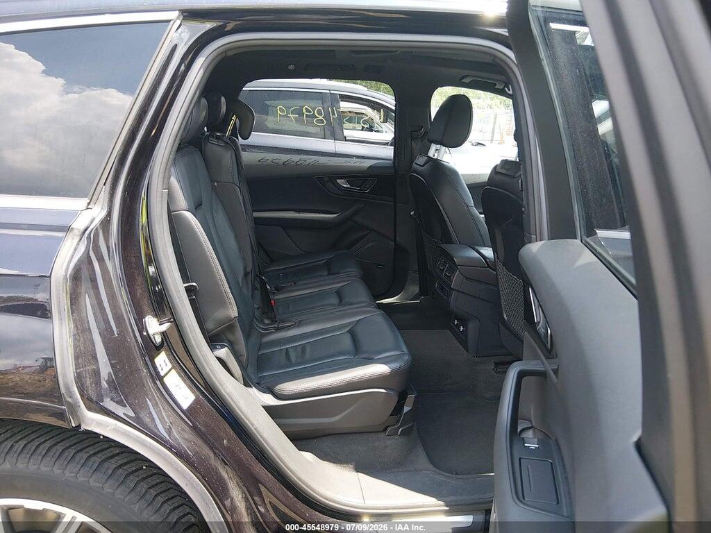 WA1LAAF70JD048266 2018 AUDI Q7 photo no. 8