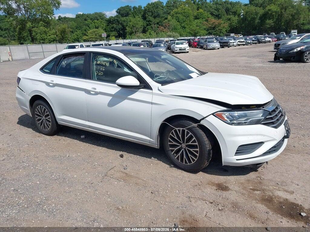 3VWC57BUXKM235669 2019 VOLKSWAGEN JETTA photo no. 1