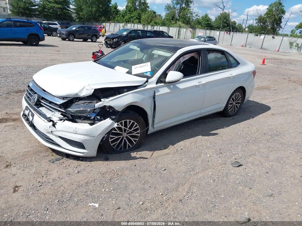 3VWC57BUXKM235669 2019 VOLKSWAGEN JETTA photo no. 2