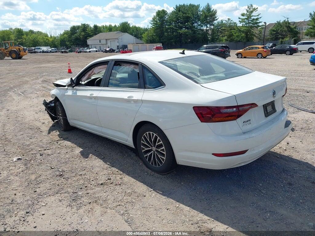 3VWC57BUXKM235669 2019 VOLKSWAGEN JETTA photo no. 3