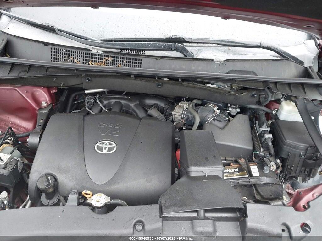 5TDJZRFH1JS857714 2018 TOYOTA HIGHLANDER photo no. 10