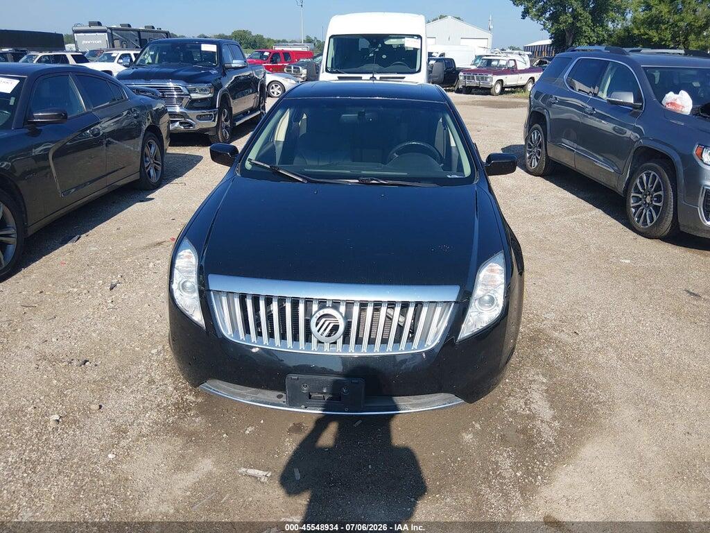 3MEHM0HA5AR665366 2010 MERCURY MILAN photo no. 12
