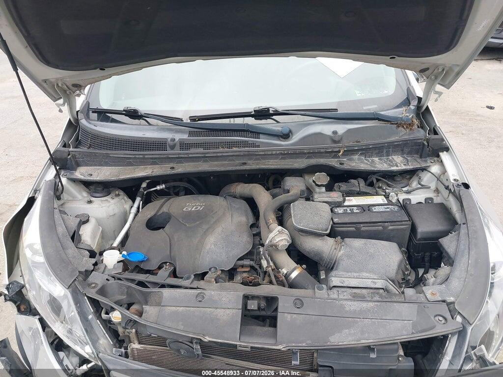 KNDPCCA68C7171598 2012 KIA SPORTAGE photo no. 10