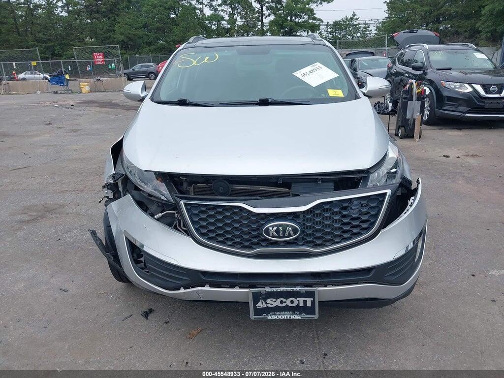 KNDPCCA68C7171598 2012 KIA SPORTAGE photo no. 12