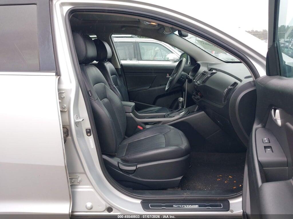 KNDPCCA68C7171598 2012 KIA SPORTAGE photo no. 5