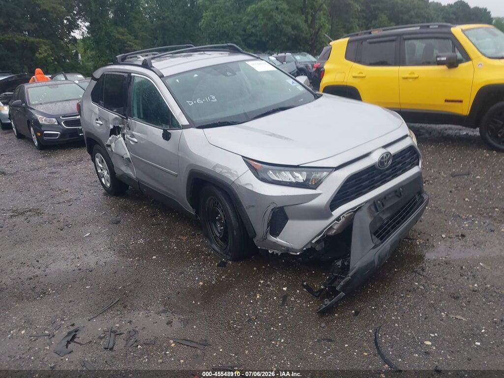 2T3G1RFV4LW130608 2020 TOYOTA RAV4 photo no. 1