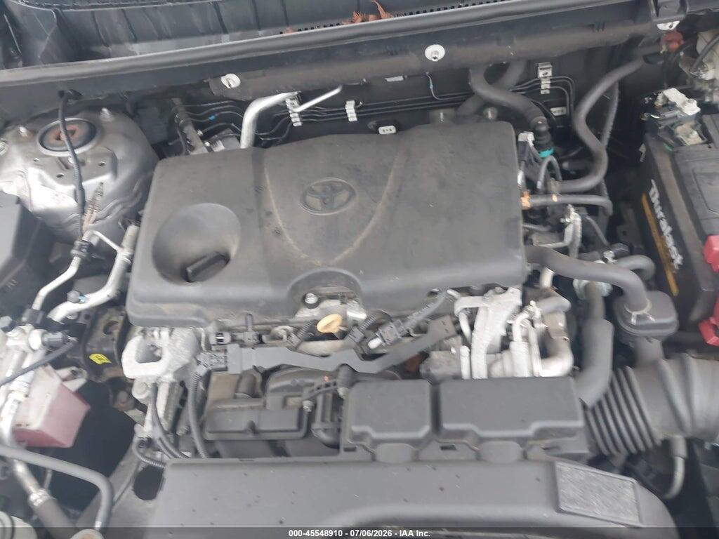 2T3G1RFV4LW130608 2020 TOYOTA RAV4 photo no. 10