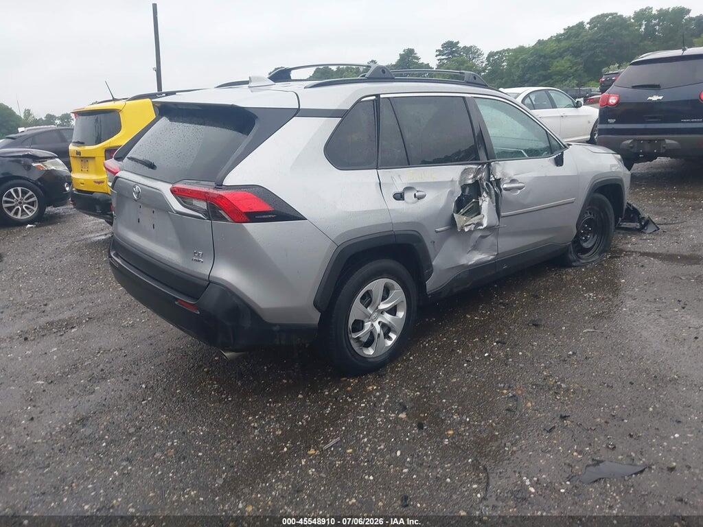 2T3G1RFV4LW130608 2020 TOYOTA RAV4 photo no. 4