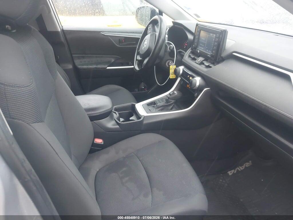 2T3G1RFV4LW130608 2020 TOYOTA RAV4 photo no. 5