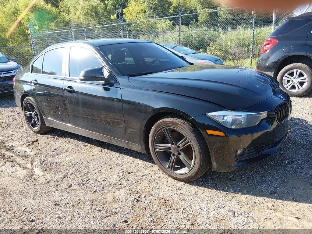WBA3B3G53DNR80131 2013 BMW 328I photo no. 1