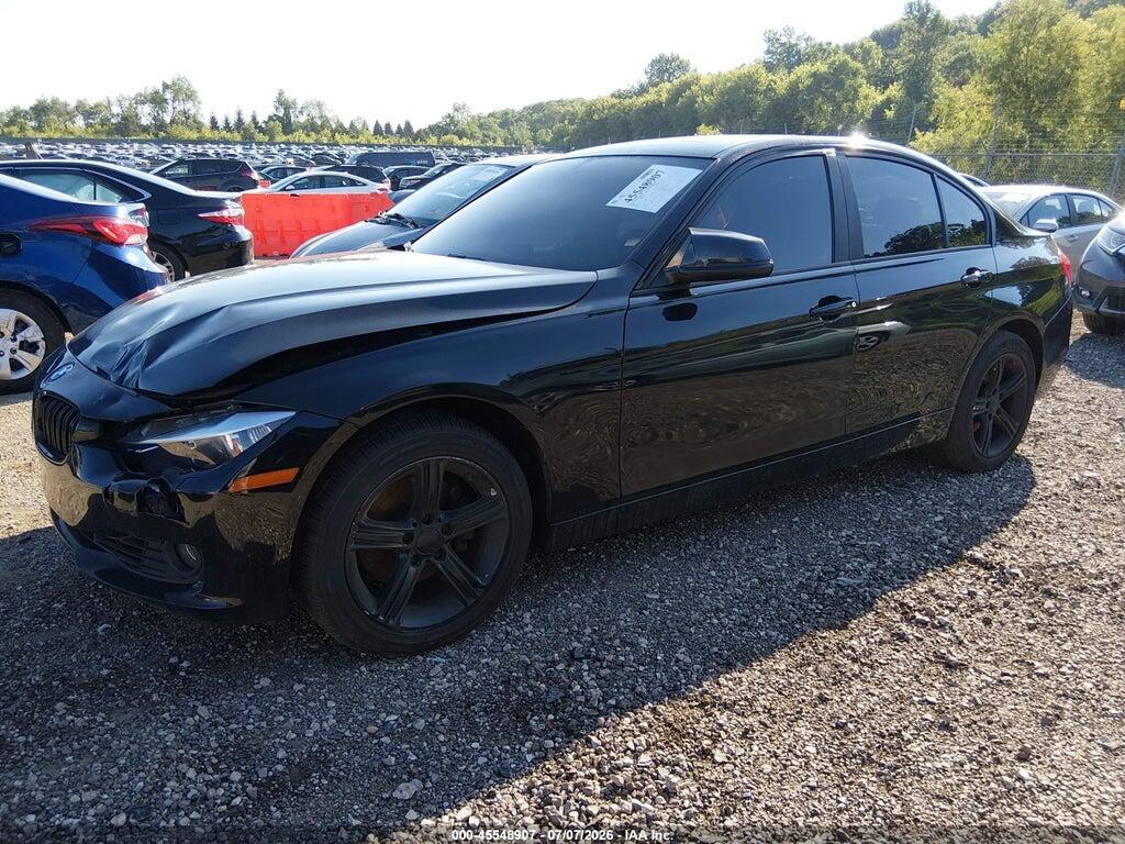 WBA3B3G53DNR80131 2013 BMW 328I photo no. 2