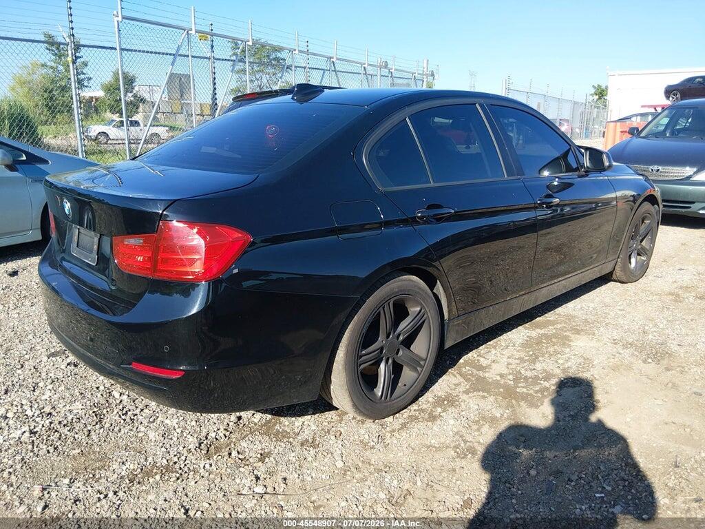 WBA3B3G53DNR80131 2013 BMW 328I photo no. 4