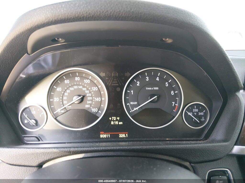WBA3B3G53DNR80131 2013 BMW 328I photo no. 7