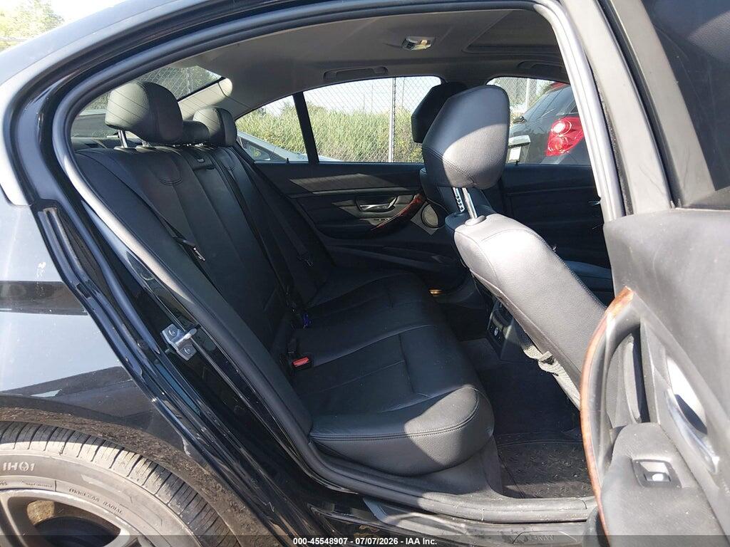 WBA3B3G53DNR80131 2013 BMW 328I photo no. 8