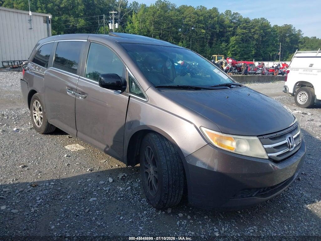 5FNRL5H66CB064182 2012 HONDA ODYSSEY photo no. 1